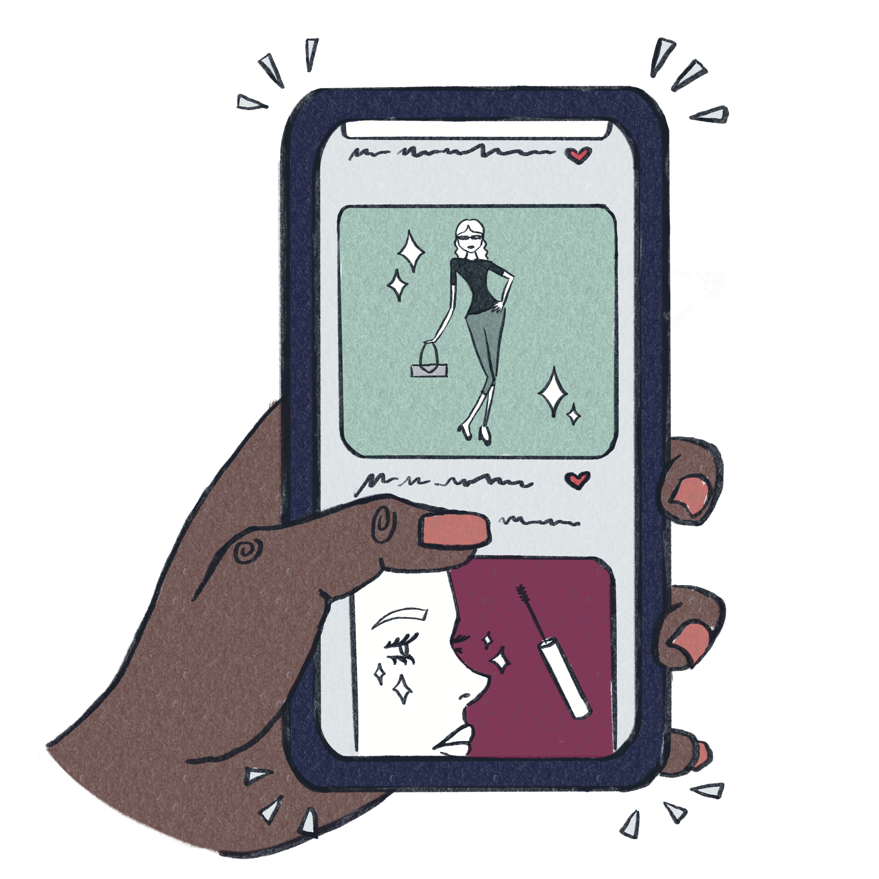 phone